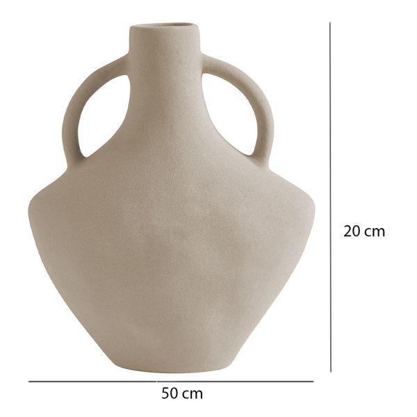 Jarrón decorativo para realzar espacios elegantes