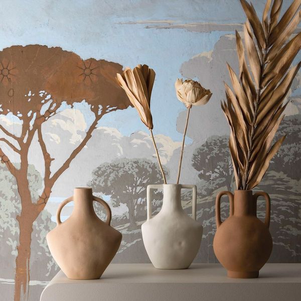 Jarrón decorativo para realzar espacios elegantes