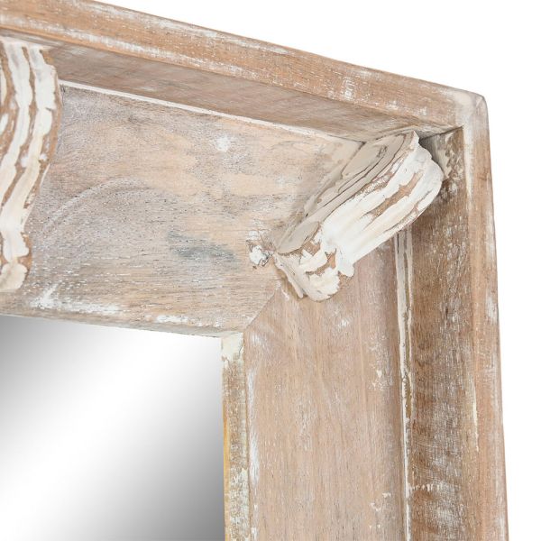 Espejo decorativo de pared y suelo para realzar tu  salón o dormitorio