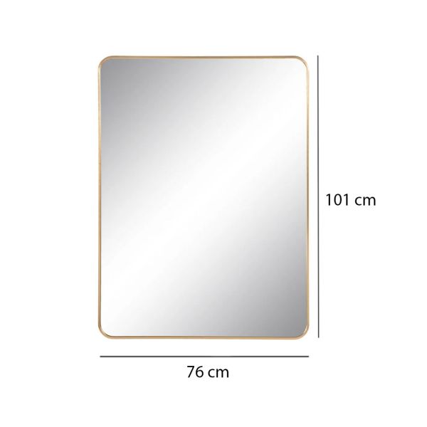 Espejo decorativo de pared y suelo para realzar tu  salón o dormitorio