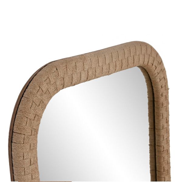 Espejo decorativo de pared y suelo para realzar tu  salón o dormitorio