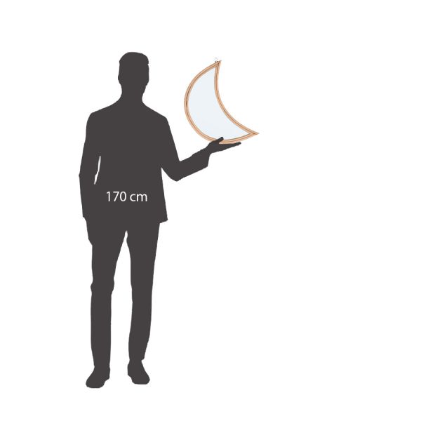 Espejo decorativo de pared y suelo para realzar tu  salón o dormitorio