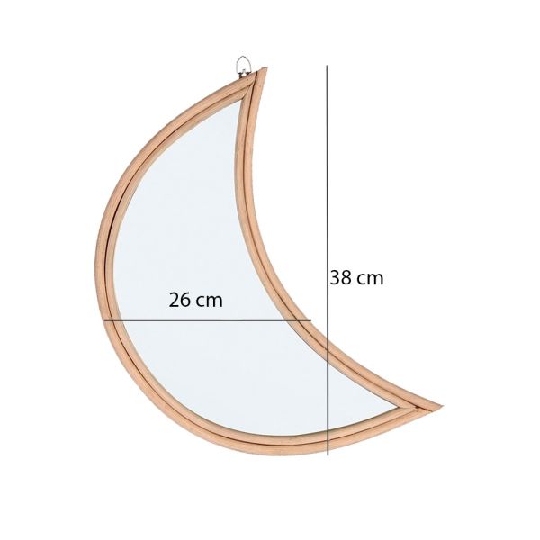 Espejo decorativo de pared y suelo para realzar tu  salón o dormitorio