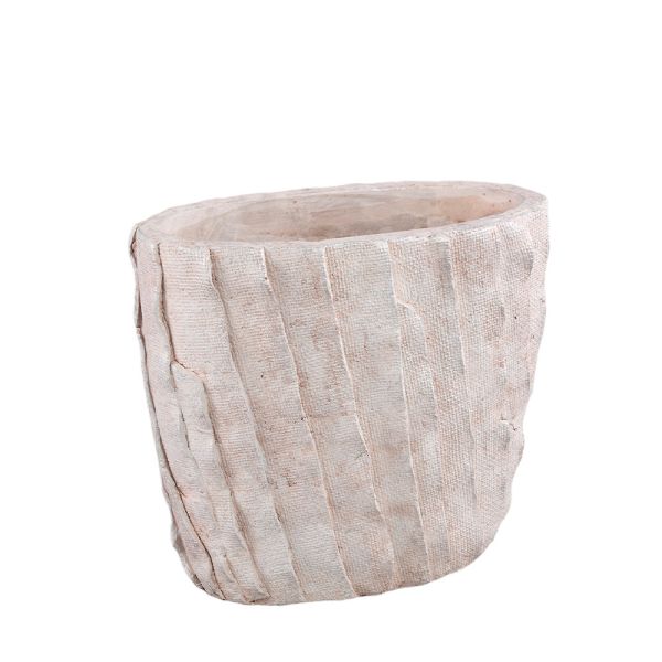 Jarrón decorativo para realzar espacios elegantes