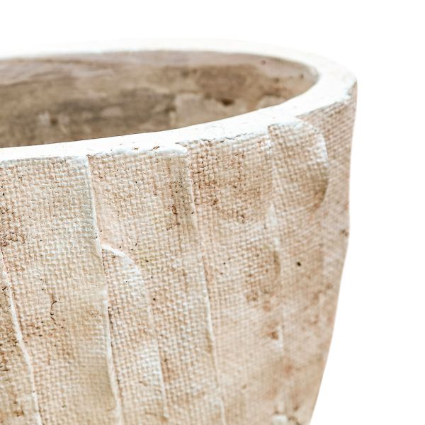 Jarrón decorativo para realzar espacios elegantes