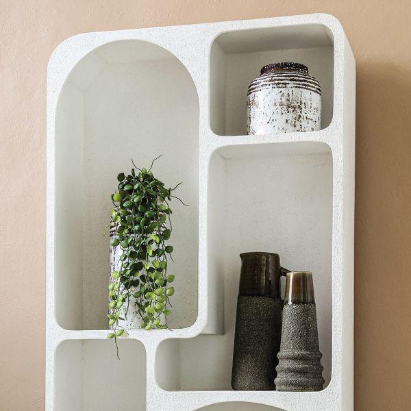 Jarrón decorativo para realzar espacios elegantes