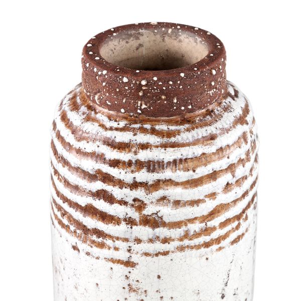 Jarrón decorativo para realzar espacios elegantes