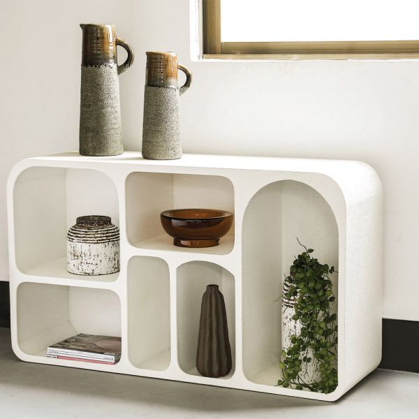 Jarrón decorativo para realzar espacios elegantes