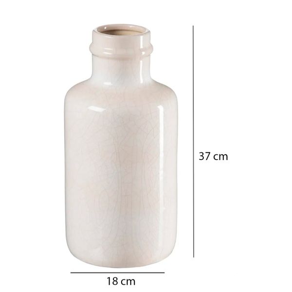 Jarrón decorativo para realzar espacios elegantes