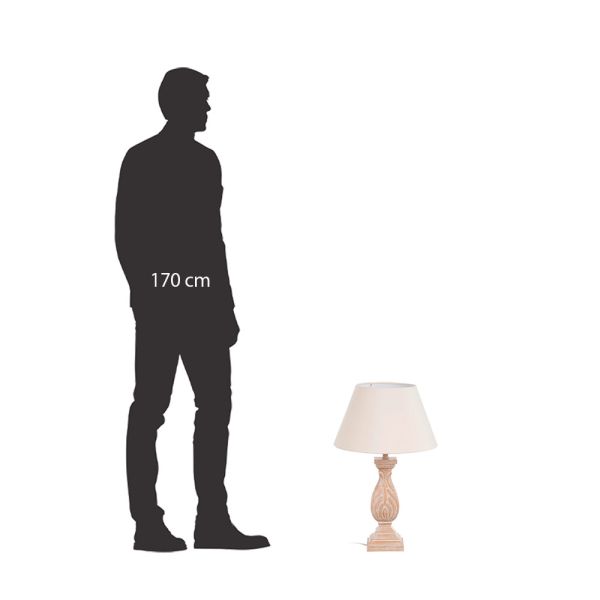 Lámpara de Mesa - Tapidecor | Estilo y Funcionalidad