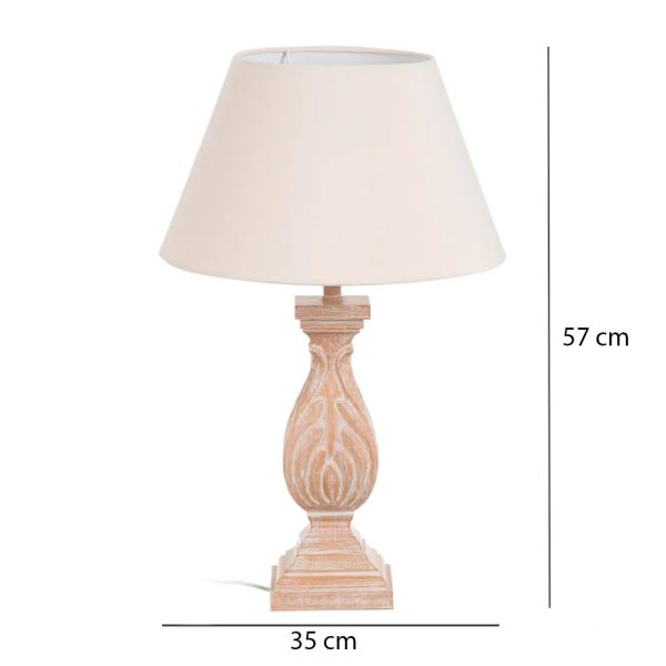 Lámpara de Mesa - Tapidecor | Estilo y Funcionalidad