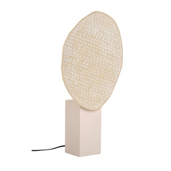 Lámpara de Mesa de Metal - Tapidecor | Diseño Moderno