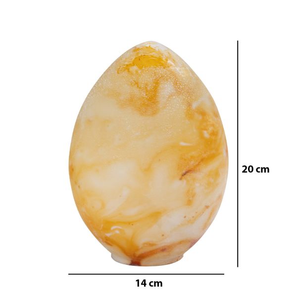 Figura decorativa para mesa y estante en alta decoración elegante