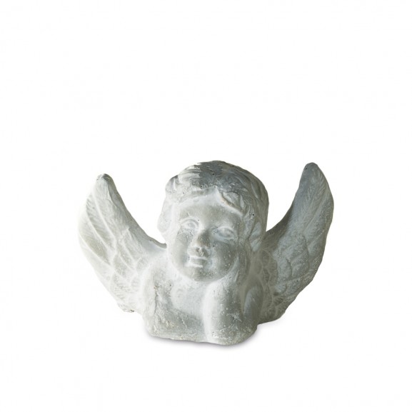 ANGEL PIEDRA GRIS 16X7X10