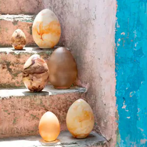 Figura decorativa para mesa y estante en alta decoración elegante