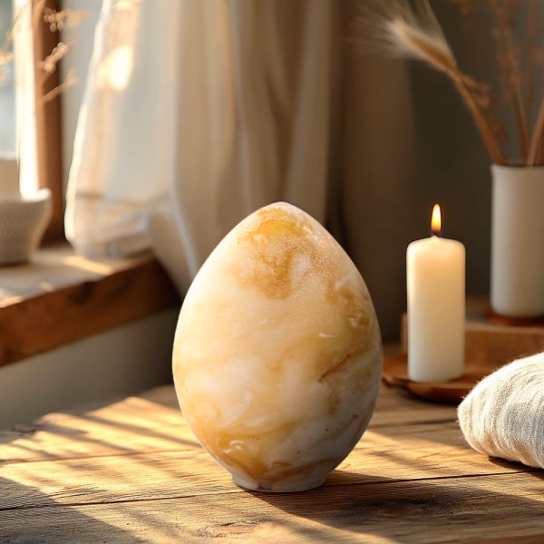 Figura decorativa para mesa y estante en alta decoración elegante