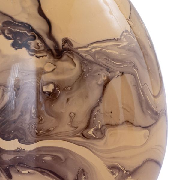 Figura decorativa para mesa y estante en alta decoración elegante