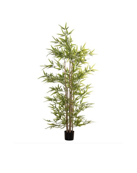 Planta artificial bambú 180 cm