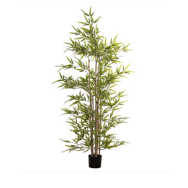 Planta artificial bambú 180 cm