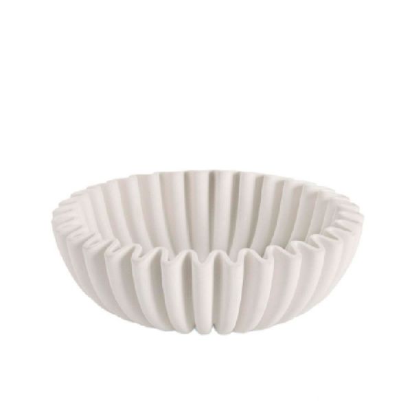 Macetero decorativo para interior y exterior en alta decoración elegante