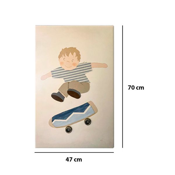 Cuadro decorativo para realzar las paredes de tu estancia