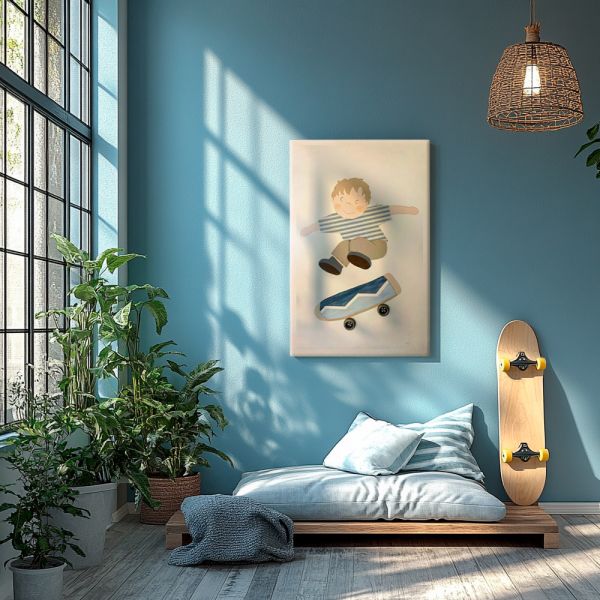 Cuadro decorativo para realzar las paredes de tu estancia