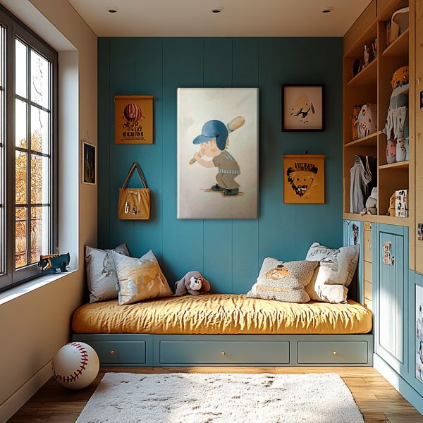 Cuadro decorativo para realzar las paredes de tu estancia