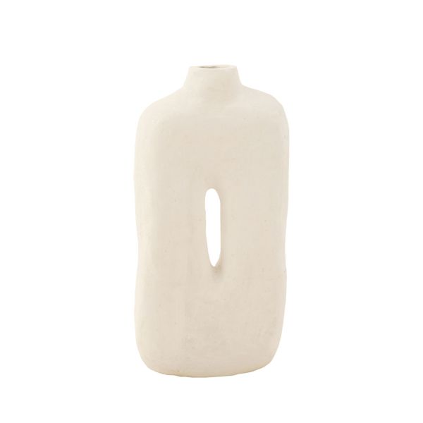 Macetero decorativo para interior y exterior en alta decoración elegante