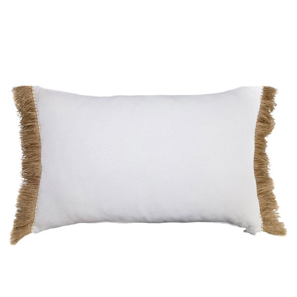 Cojín artesanal con relleno premium para cama y sofá en alta decoración elegante