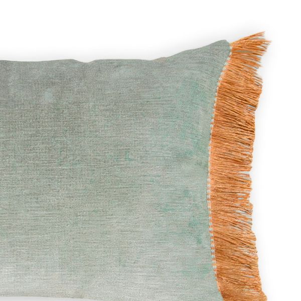 Cojín artesanal con relleno premium para cama y sofá en alta decoración elegante