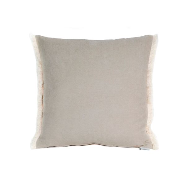 Cojín artesanal con relleno premium para cama y sofá en alta decoración elegante