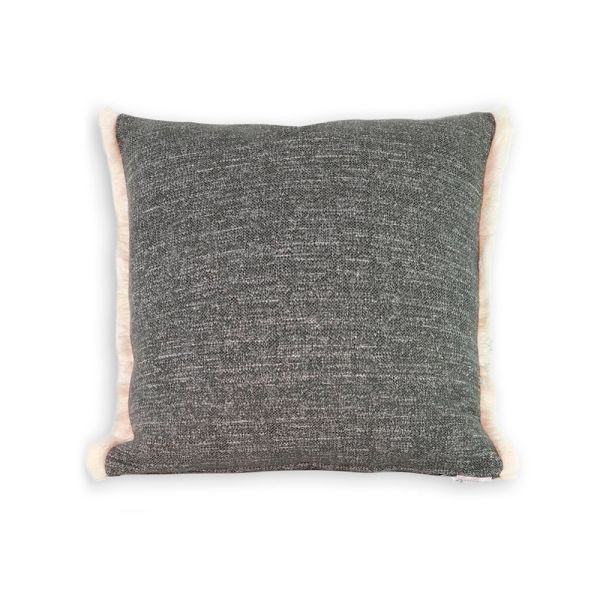 Cojín artesanal con relleno premium para cama y sofá en alta decoración elegante