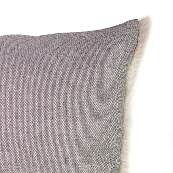 Cojín artesanal con relleno premium para cama y sofá en alta decoración elegante