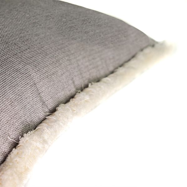 Cojín artesanal con relleno premium para cama y sofá en alta decoración elegante