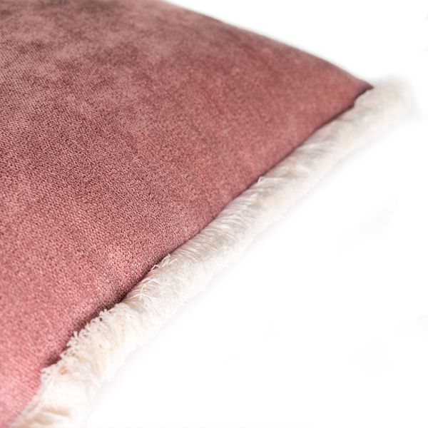 Cojín artesanal con relleno premium para cama y sofá en alta decoración elegante