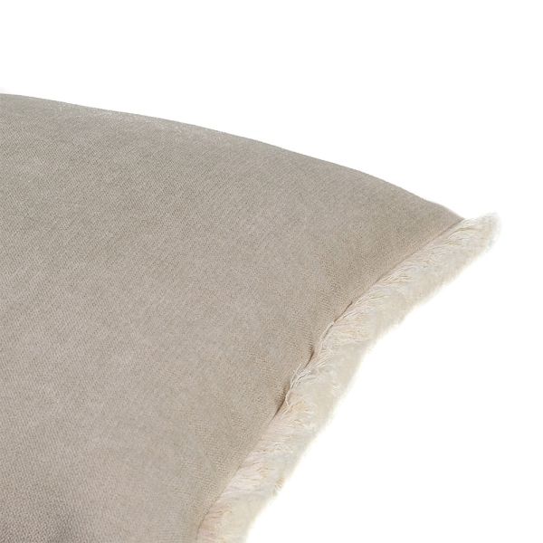 Cojín artesanal con relleno premium para cama y sofá en alta decoración elegante