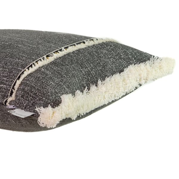 Cojín artesanal con relleno premium para cama y sofá en alta decoración elegante