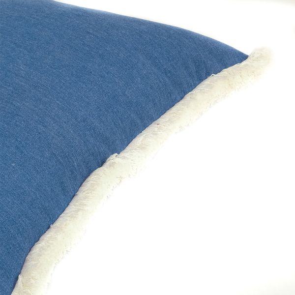 Cojín artesanal con relleno premium para cama y sofá en alta decoración elegante