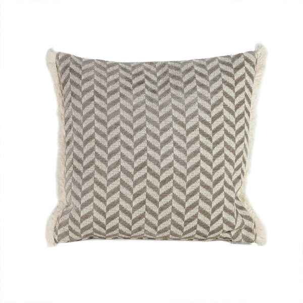 Cojín artesanal con relleno premium para cama y sofá en alta decoración elegante