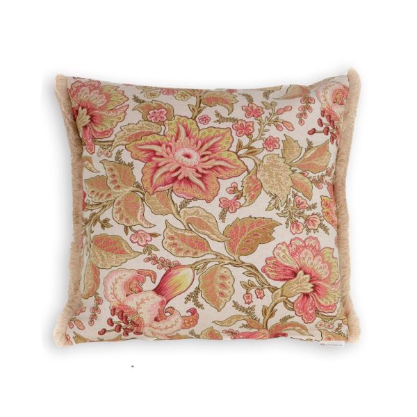 Cojín artesanal con relleno premium para cama y sofá en alta decoración elegante