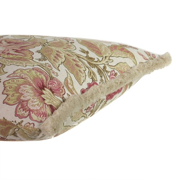 Cojín artesanal con relleno premium para cama y sofá en alta decoración elegante