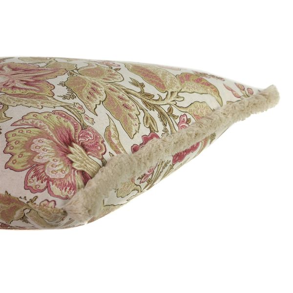 Cojín artesanal con relleno premium para cama y sofá en alta decoración elegante