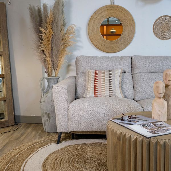 Cojín artesanal con relleno premium para cama y sofá en alta decoración elegante