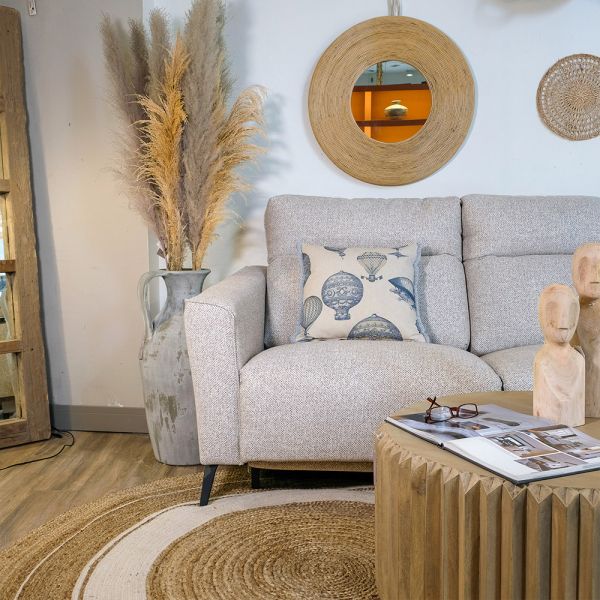 Cojín artesanal con relleno premium para cama y sofá en alta decoración elegante