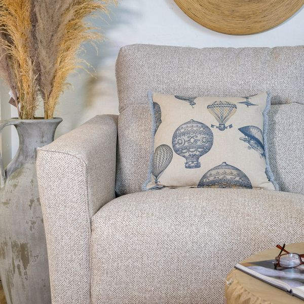 Cojín artesanal con relleno premium para cama y sofá en alta decoración elegante