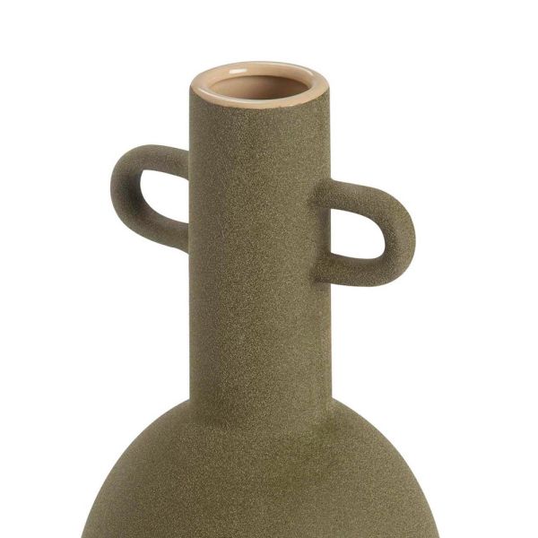 Jarrón decorativo para realzar espacios elegantes