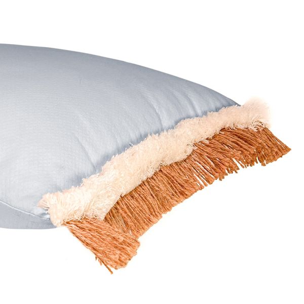 Cojín artesanal con relleno premium para cama y sofá en alta decoración elegante