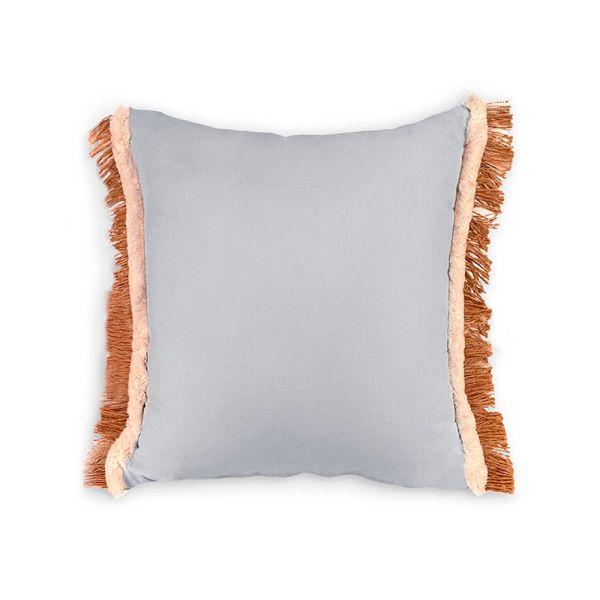 Cojín artesanal con relleno premium para cama y sofá en alta decoración elegante