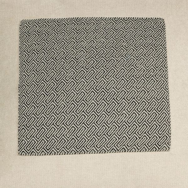 Cojín artesanal con relleno premium para cama y sofá en alta decoración elegante