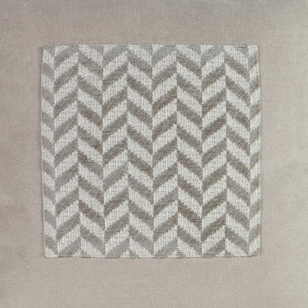 Cojín artesanal con relleno premium para cama y sofá en alta decoración elegante